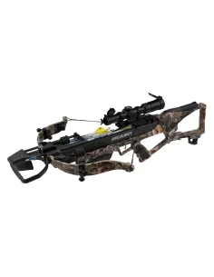 EXCALIBUR BESTA RECURVA CAÇA REV X 400 FPS ARMADOR INTEGRADO