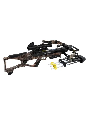 EXCALIBUR RECURVE CROSSBOW REV X 400 FPS INTEGRATED CRANK