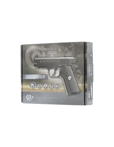 UMAREX PISTOLA AIRE CO2 COLT DEFENDER 5.8310 (UN)