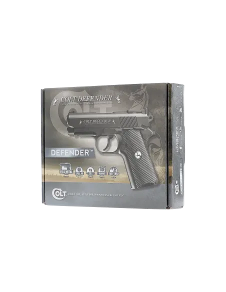 UMAREX AIRGUN PISTOL CO2 COLT DEFENDER 5.8310 (UN)