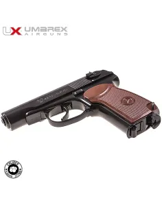UMAREX AIRGUN PISTOL CO2 MAKAROV 5.8152 (UN)