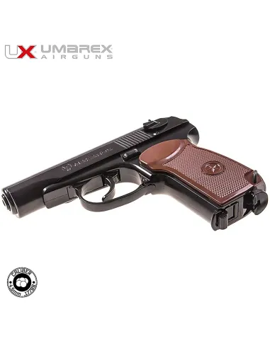 UMAREX PISTOLA PRESSÃO CO2 MAKAROV 5.8152