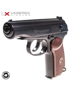 UMAREX PISTOLA AIRE CO2 MAKAROV 5.8152 (UN) 2