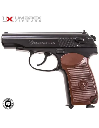UMAREX PISTOLA AIRE CO2 MAKAROV 5.8152 (UN)