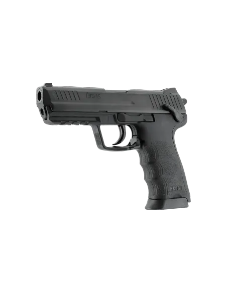 UMAREX PISTOLET AIRE CO2 HK 45, CAL 4,5 Ref 5.8185