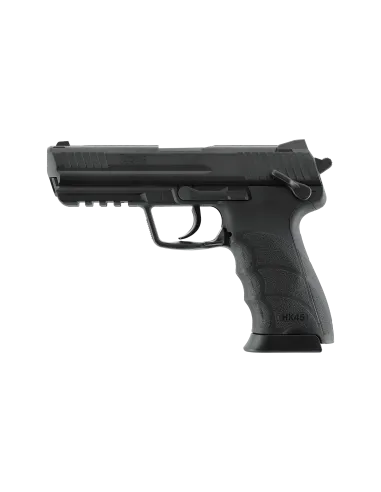 UMAREX CO2 AIRGUN PISTOL HK 45 Cal 4,5 / .177 Ref 5.8185