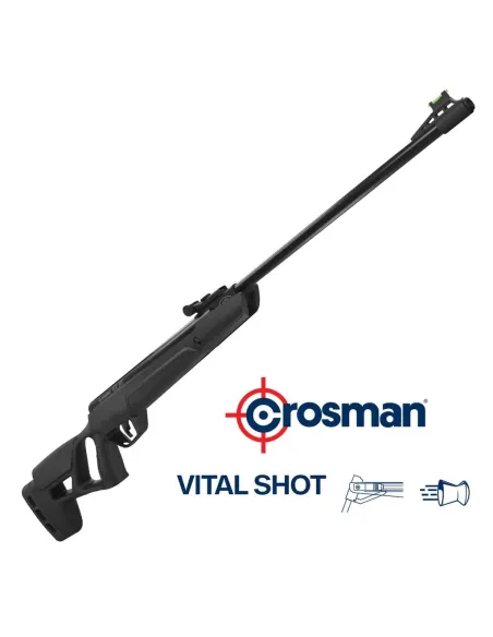 CROSMAN CARABINA AIRE VITAL SHOT CAL 4.5 (UN)