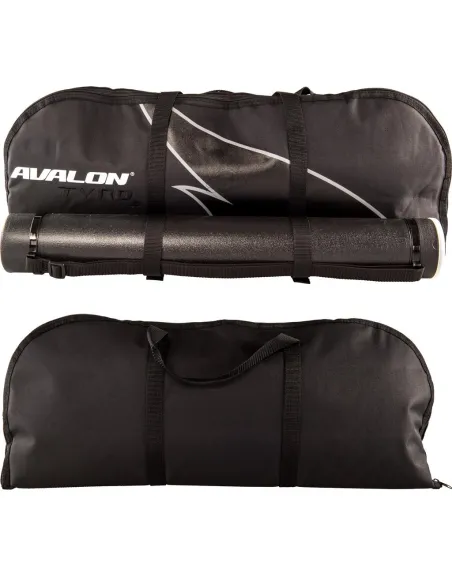 AVALON BAG FOR RECURVE TD TYRO PLUS WITH TUBE
