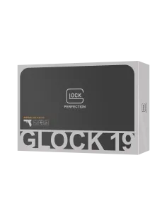 UMAREX PISTOLA AIRE CO2 GLOCK 19 Gen5 BLOWBACK cal 4,5
