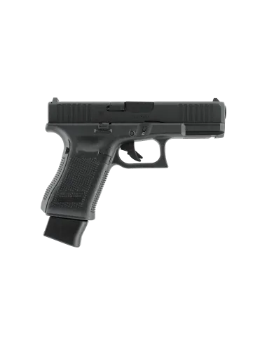 UMAREX CO2 AIRGUN PISTOL GLOCK 19 Gen5 BLOWBACK cal .177