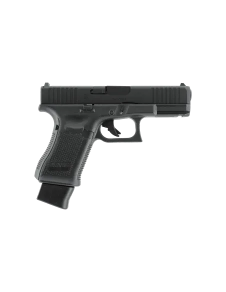 UMAREX PISTOLA AIRE CO2 GLOCK 19 Gen5 BLOWBACK cal 4,5