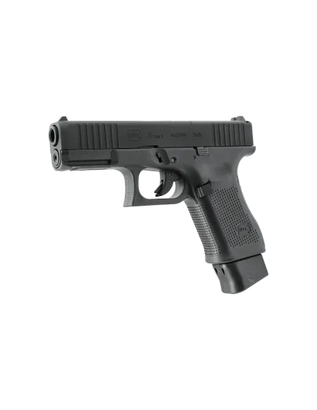 UMAREX PISTOLA CO2 GLOCK 19 Gen5 BLOWBACK cal 4,5