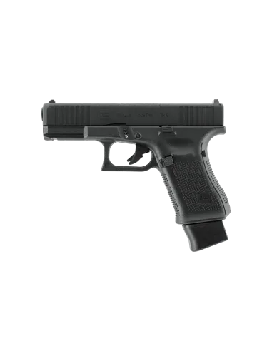 UMAREX PISTOLA AIRE CO2 GLOCK 19 Gen5 BLOWBACK cal 4,5