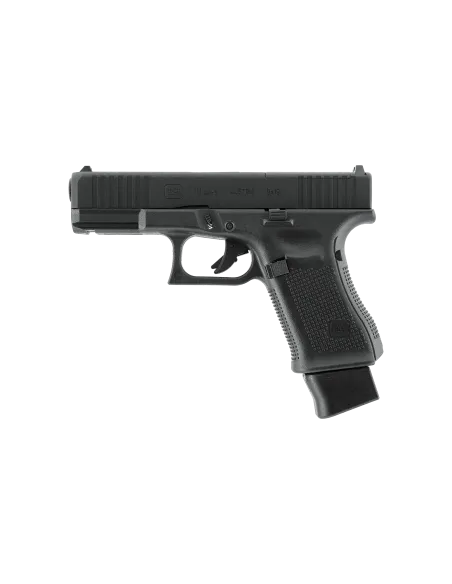 UMAREX PISTOLA AIRE CO2 GLOCK 19 Gen5 BLOWBACK cal 4,5