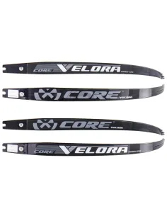 CORE PALHETAS ARCO RECURVO ILF VELORA FIBER BAMBOO (PAR)