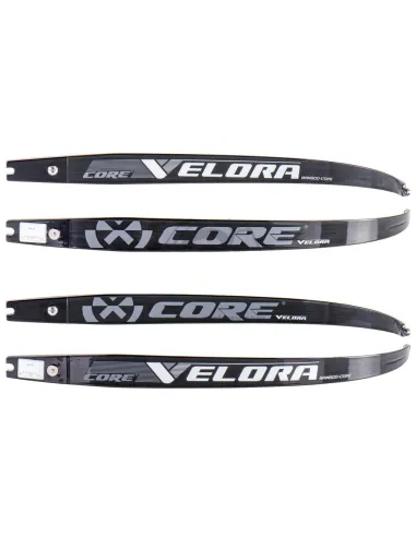 CORE LIMBS RECURVE BOW ILF VELORA FIBER BAMBOO (PAIR)