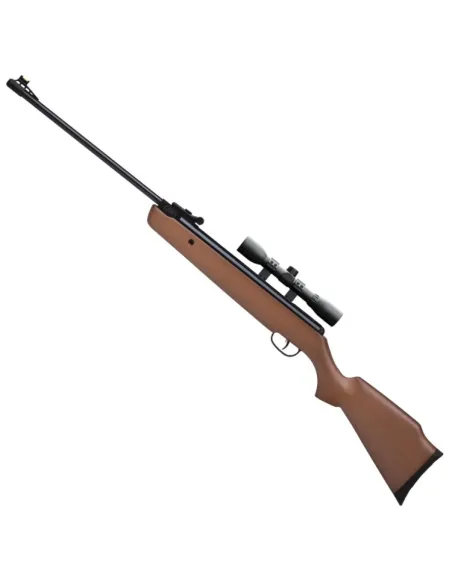 CROSMAN CARABINA PRESSÃO AR VANTAGE PLUS MIRA 4X32 cal 5.5 N