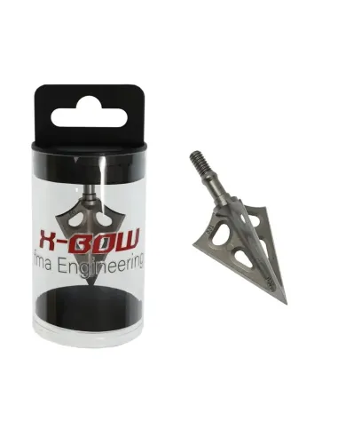 X-BOW FMA POINTE POUR CHASSE EDGE I 100 Gr (UN)