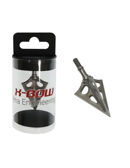X-BOW FMA POINTE POUR CHASSE EDGE I 100 Gr (UN)