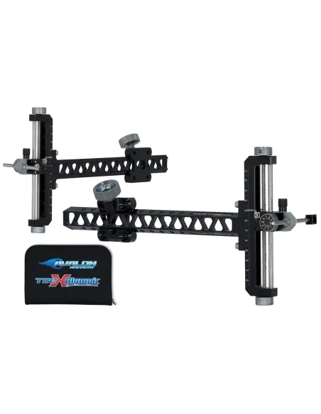 AVALON TEC-X OLYMPIC 8/32, recurve sight