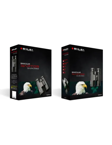 SHILBA BINOCULARS RAPTOR 12x50 LONG RANGE
