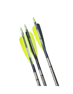 ABC ARROW ALUMINIUM CAE CAMO HUNTER MAGNUM 2216 (UN)