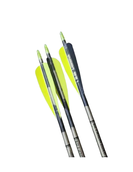 ABC ARROW ALUMINIUM CAE CAMO HUNTER MAGNUM 2216 (UN)