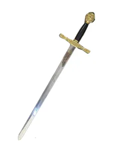 GL ESPADA EXCALIBUR CADETE OURO