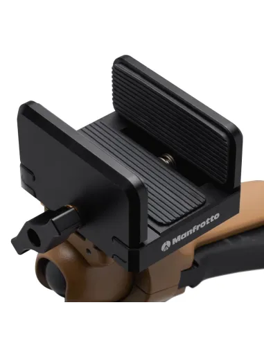 MANFROTTO TRIPÉ PARA ARMA GRIP KIT ALPHA SHOT ALUMINIO 177cm