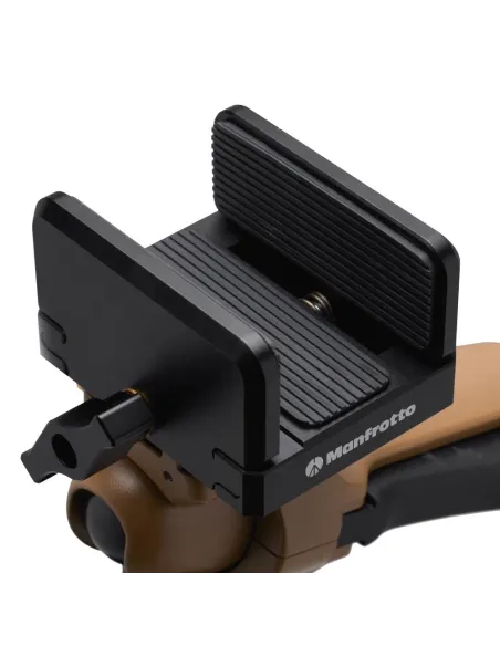 MANFROTTO TRIPÉ PARA ARMA GRIP KIT ALPHA SHOT ALUMINIO 177cm