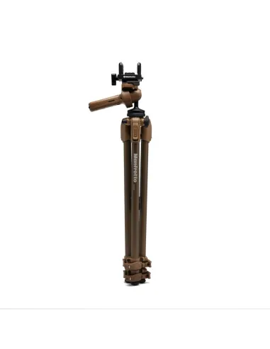 MANFROTTO TRIPÉ PARA ARMA GRIP KIT ALPHA SHOT ALUMINIO 177cm
