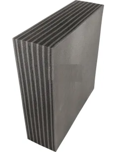 AVALON TARGET FOAM CLASSIC 90x90x24 cm (UN)