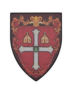 IRON ESPADA ORNAMENTAL MEDIEVAL COM EXPOSITOR ref ZS738 2