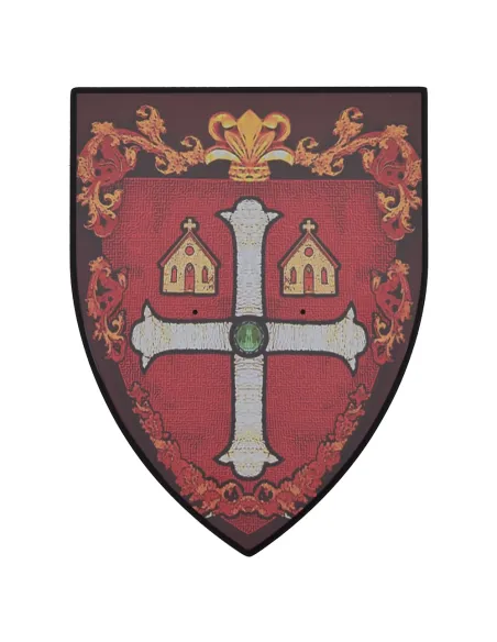 IRON ESPADA ORNAMENTAL MEDIEVAL COM EXPOSITOR ref ZS738