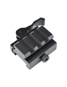 JS MONTAGENS ELEVAÇÃO 1/2 POL WEAVER 3 SLOTS QUICK DETACH UN