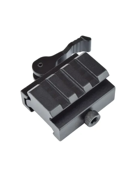 JS MONTAGENS ELEVAÇÃO 1/2 POL WEAVER 3 SLOTS QUICK DETACH UN
