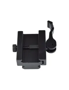 JS MONTAGENS ELEVAÇÃO 1/2 POL WEAVER 3 SLOTS QUICK DETACH UN 2