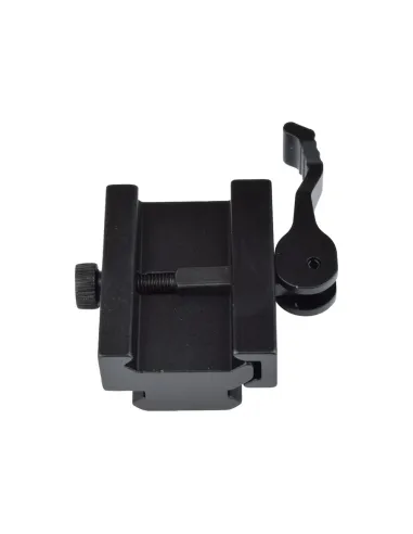 JS MONTAGENS ELEVAÇÃO 1/2 POL WEAVER 3 SLOTS QUICK DETACH UN
