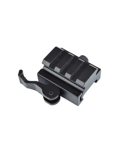JS MONTAGENS ELEVAÇÃO 1/2 POL WEAVER 3 SLOTS QUICK DETACH UN