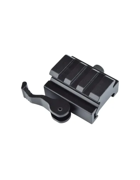 JS MONTAGENS ELEVAÇÃO 1/2 POL WEAVER 3 SLOTS QUICK DETACH UN
