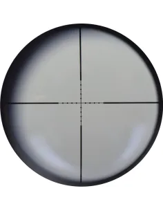 JS MIRA TELESCÓPICA 1,5-4,5x32AOG COM MONTAGENS WEAVER 2
