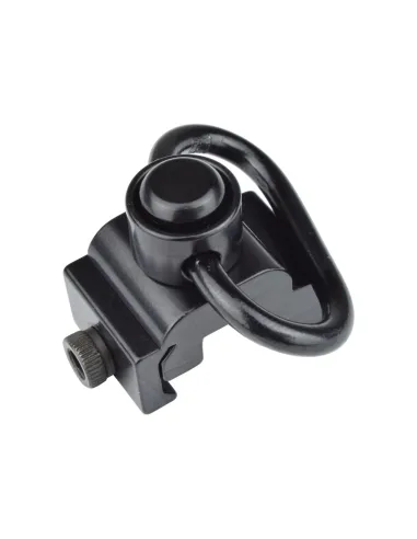 JS SUPORTE BANDOLEIRA QUICK DETACH PARA RAIL WEAVER (UN)