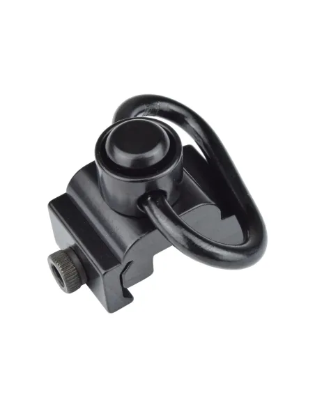 JS SUPORTE BANDOLEIRA QUICK DETACH PARA RAIL WEAVER (UN)