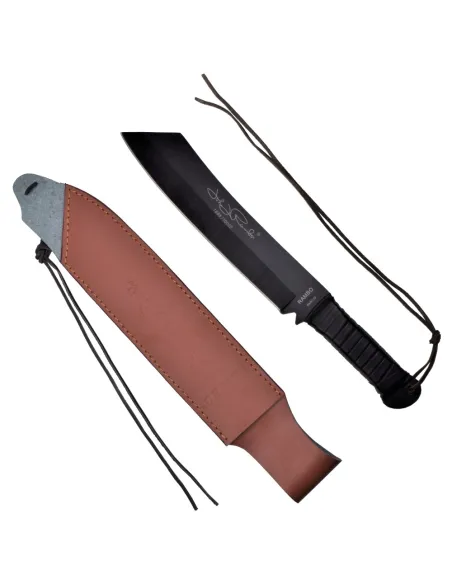 IRON CUCHILLO RAMBO IV (UN)