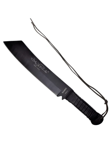 IRON CUCHILLO RAMBO IV (UN)