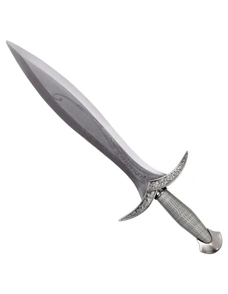 IRON ORNAMENTAL DAGGER FRODO WITH STAND ref BY-024C