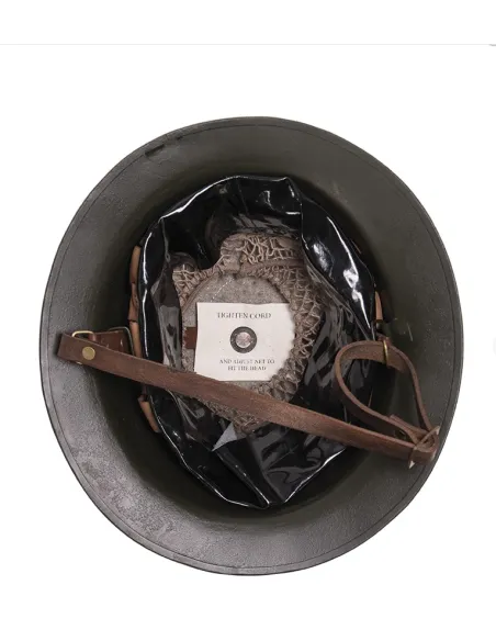 ARMY CASQUE AMERICAN M17, WW1 VIEILLI (REPRO)