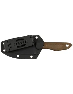 FOX FACA TÁTICA BOWIE BAÍNHA KYDEX ref 44552