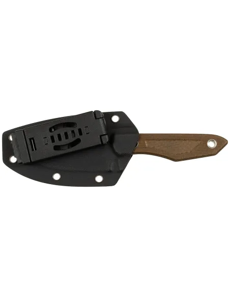 FOX FACA TÁTICA BOWIE BAÍNHA KYDEX ref 44552