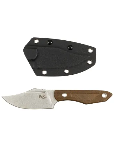 FOX CUCHILLO TÁTICO BOWIE VAINA KYDEX ref 44552